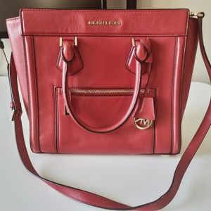 Michael Kors Large Satchel Bag